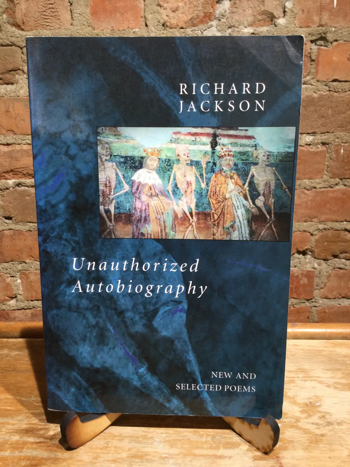 Jackson, Richard: Unauthorized Autobiography [Used Paperback] 1