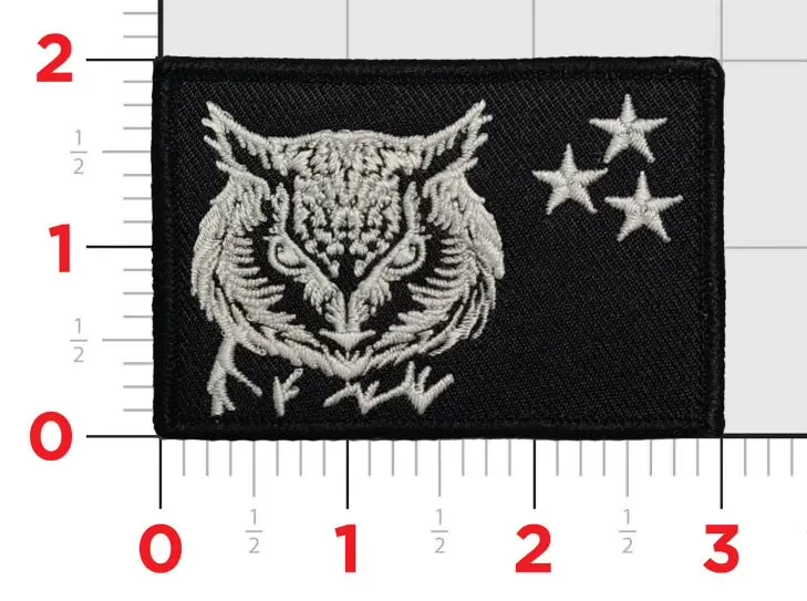 Official Vt-31 Rocket Patch 1