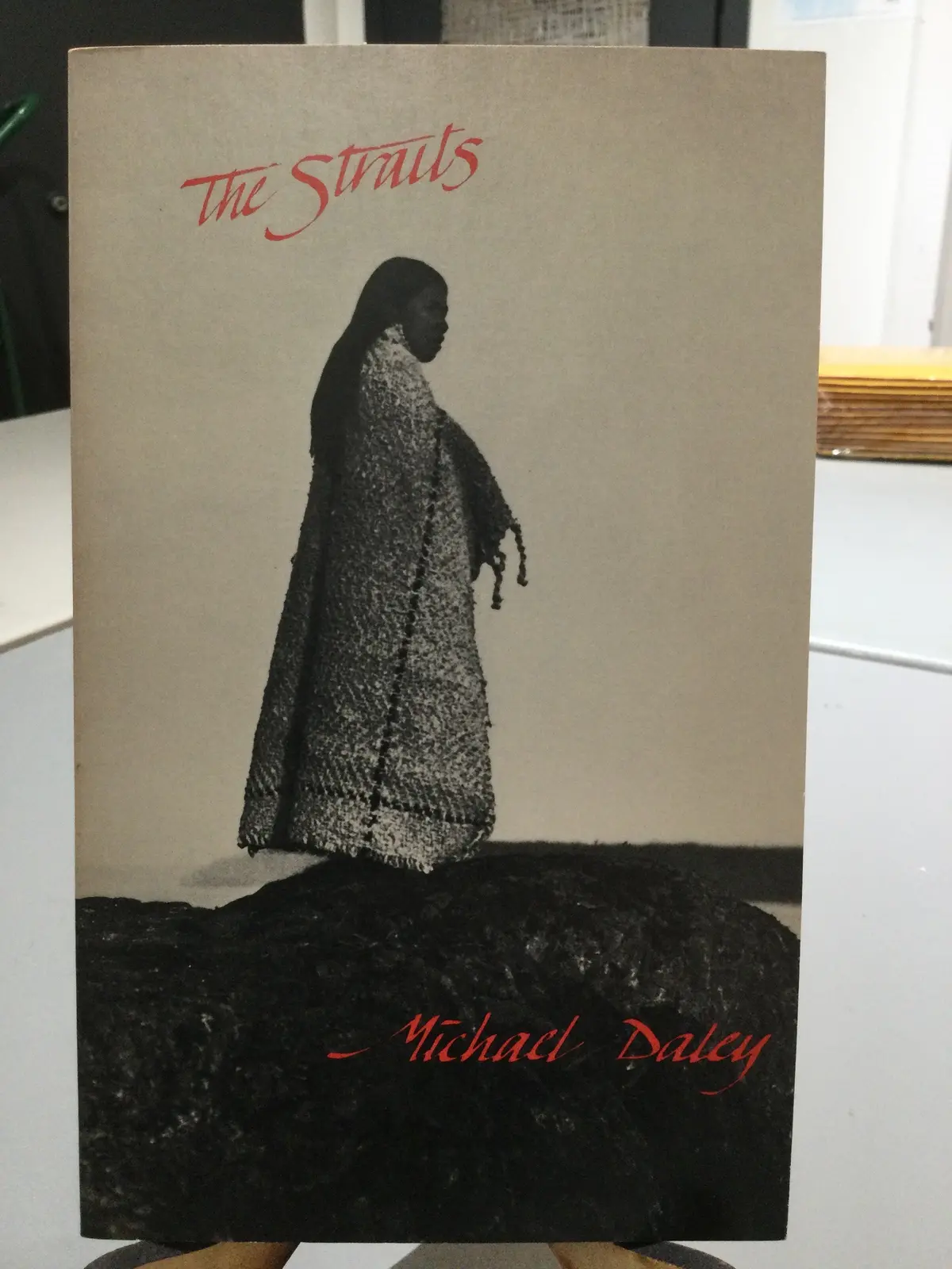 [Rare] Daley, Michael: The Straits [Used Paperback] 1
