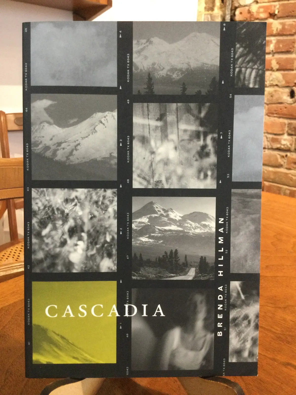 Hillman, Brenda: Cascadia [Used Paperback] 1