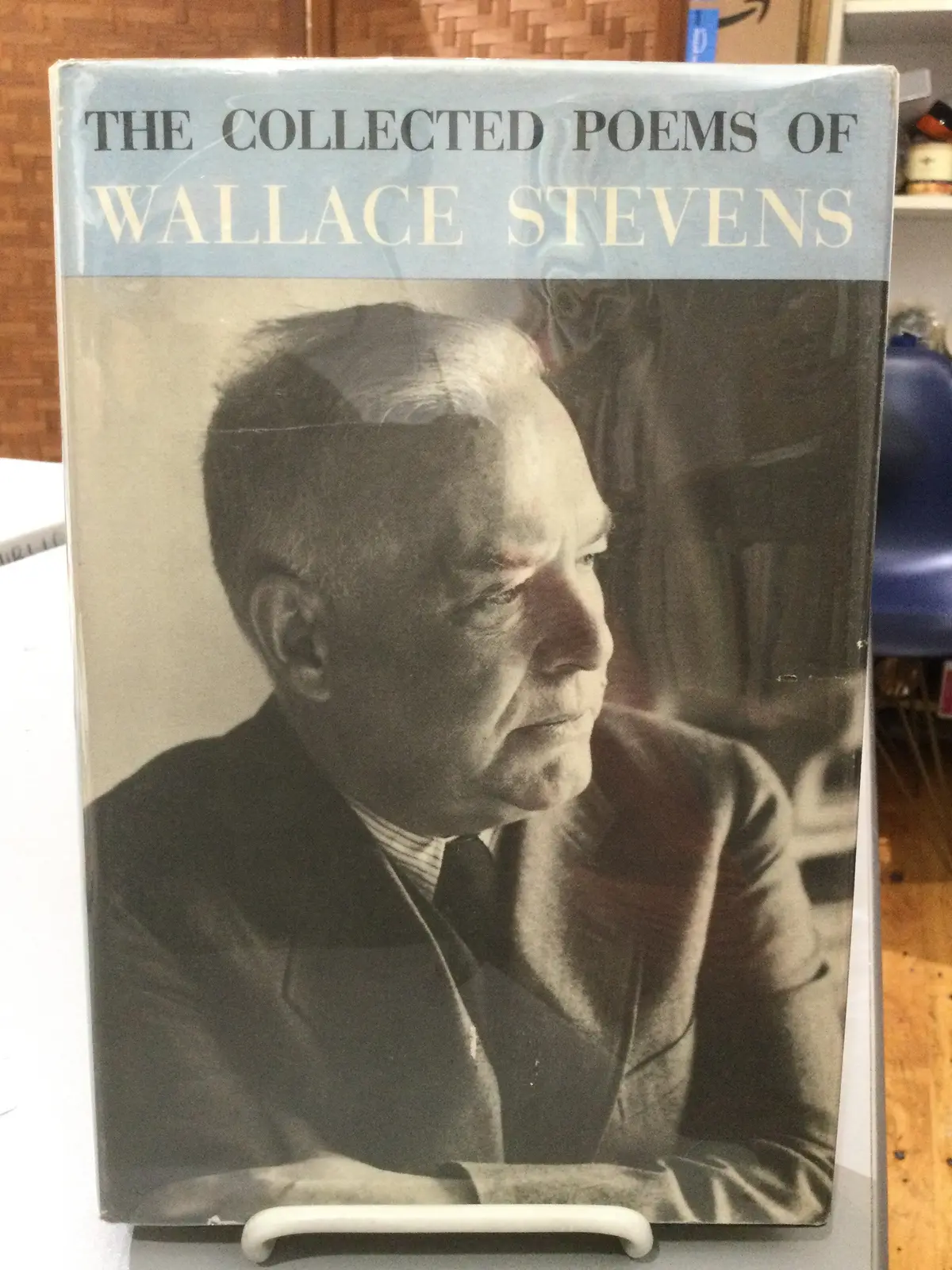 Stevens, Wallace: The Collected Poems [Used Hardcover] 1