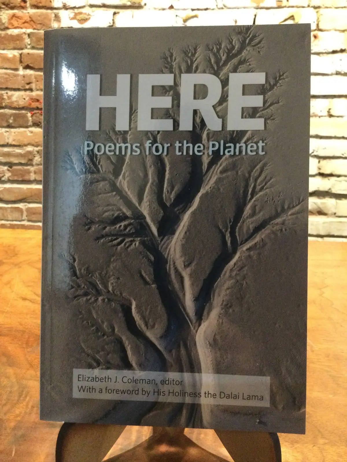 Coleman, Elizabeth J. (Ed.): Here: Poems For The Planet [Used Paperback] 1