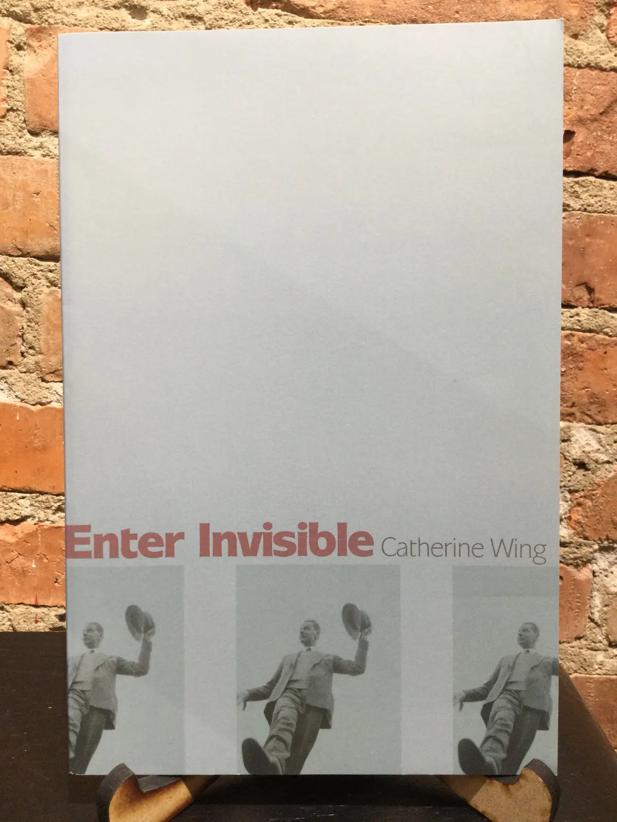Wing, Catherine: Enter Invisible [Used Paperback] 1