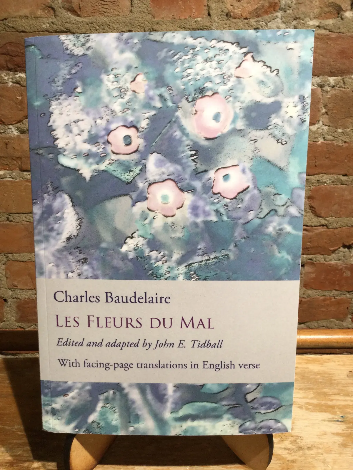 Baudelaire, Charles: Les Fleurs Du Mal, Ed. Tidball, John E. [Used Paperback] 1