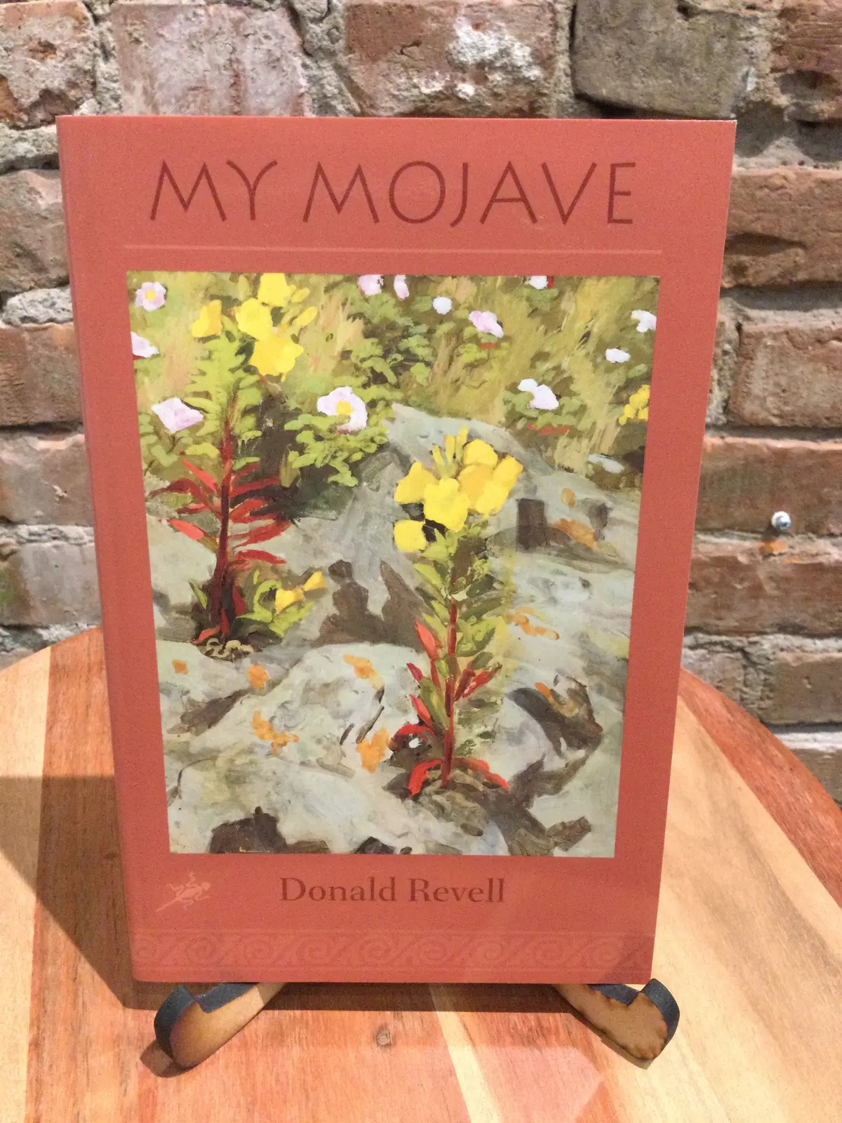 Revell, Donald: My Mojave [Used Paperback] 1