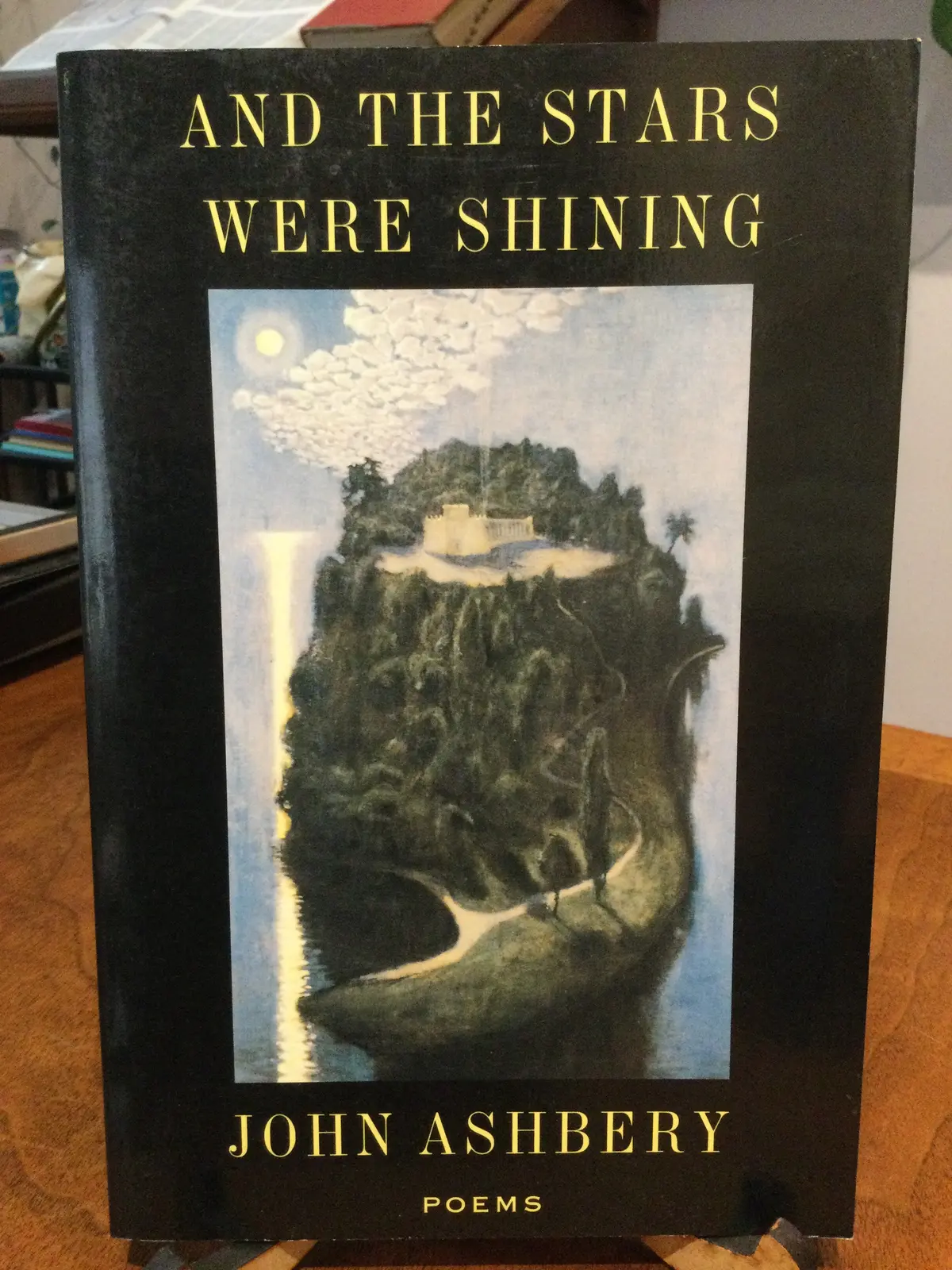 Ashbery, John: And The Stars Were Shining [Used Paperback] 1