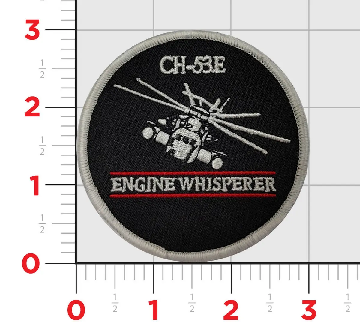 Ch-53E Engine Whisperer Patch 1