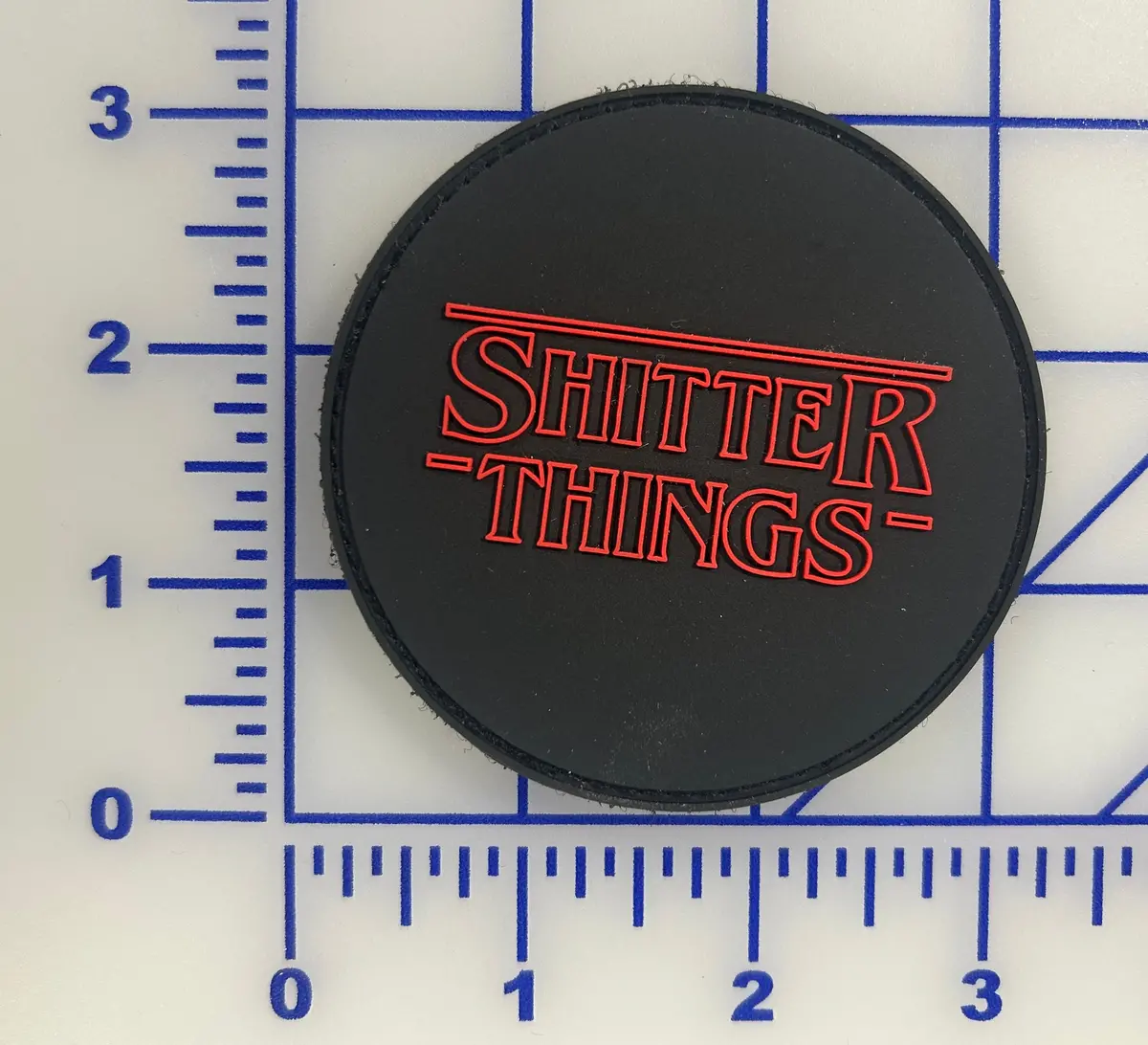 Stranger Marines Patch 1