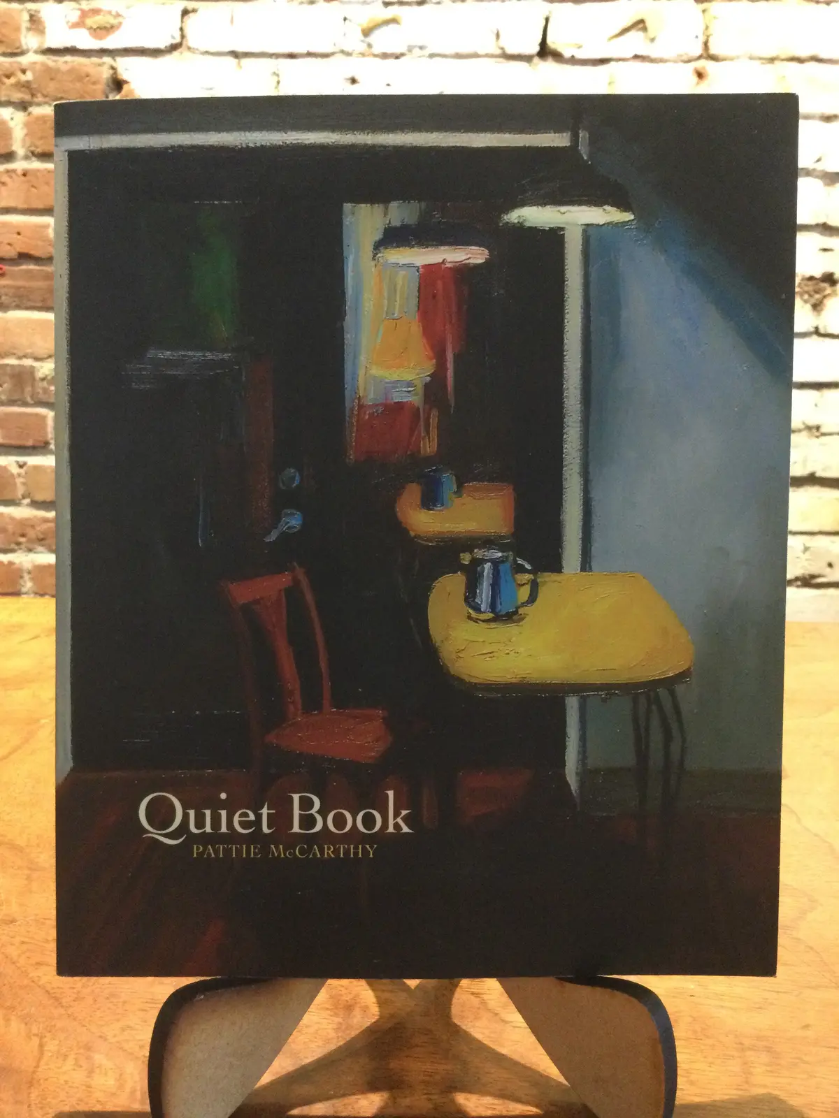 Mccarthy, Pattie: Quiet Book [Used Paperback] 1