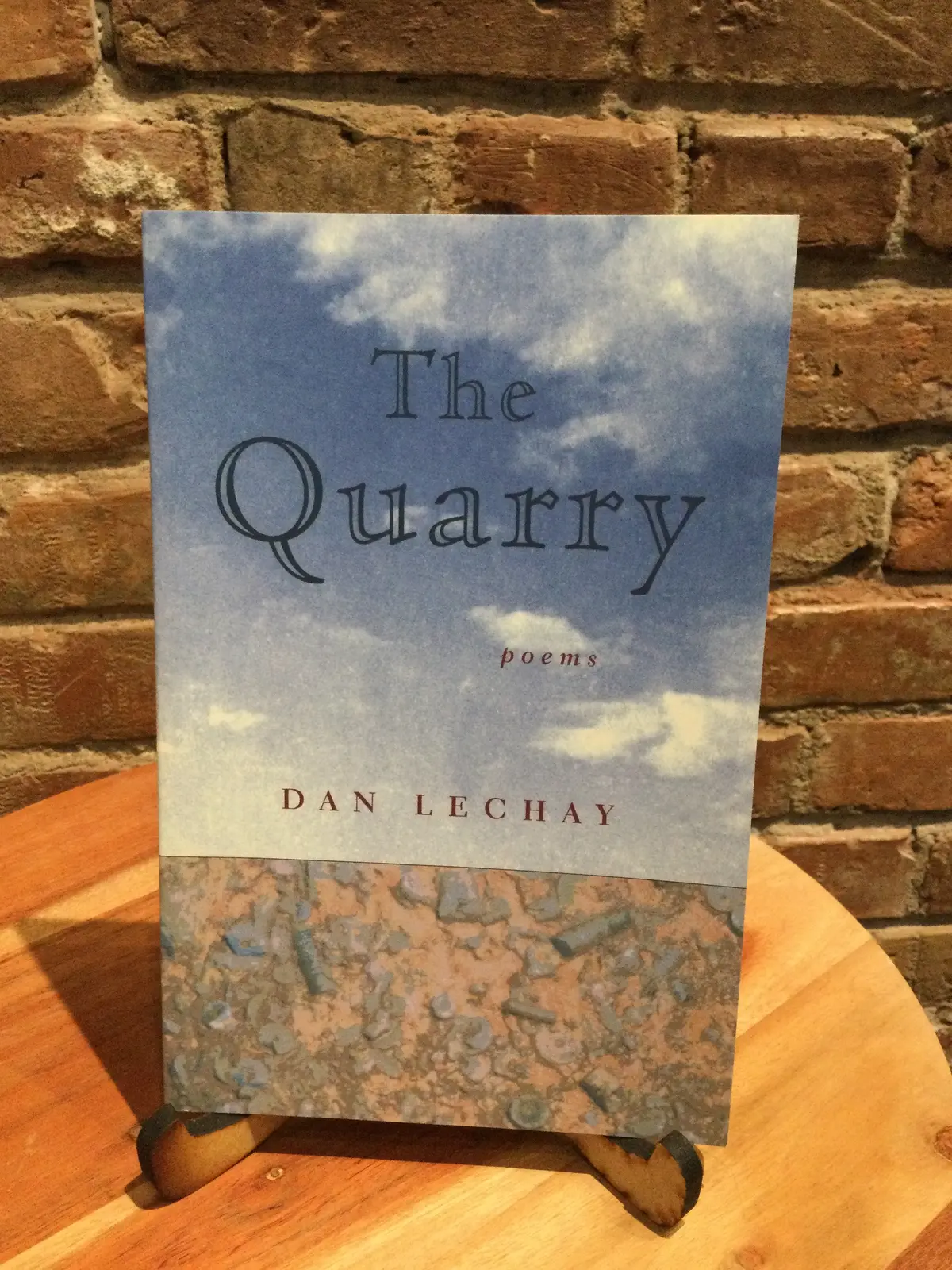 Lechay, Dan: The Quarry [Used Paperback] 1