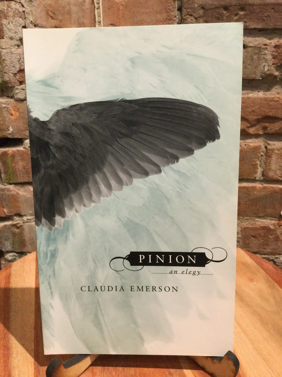 Emerson, Claudia: Pinion [Used Paperback] 1