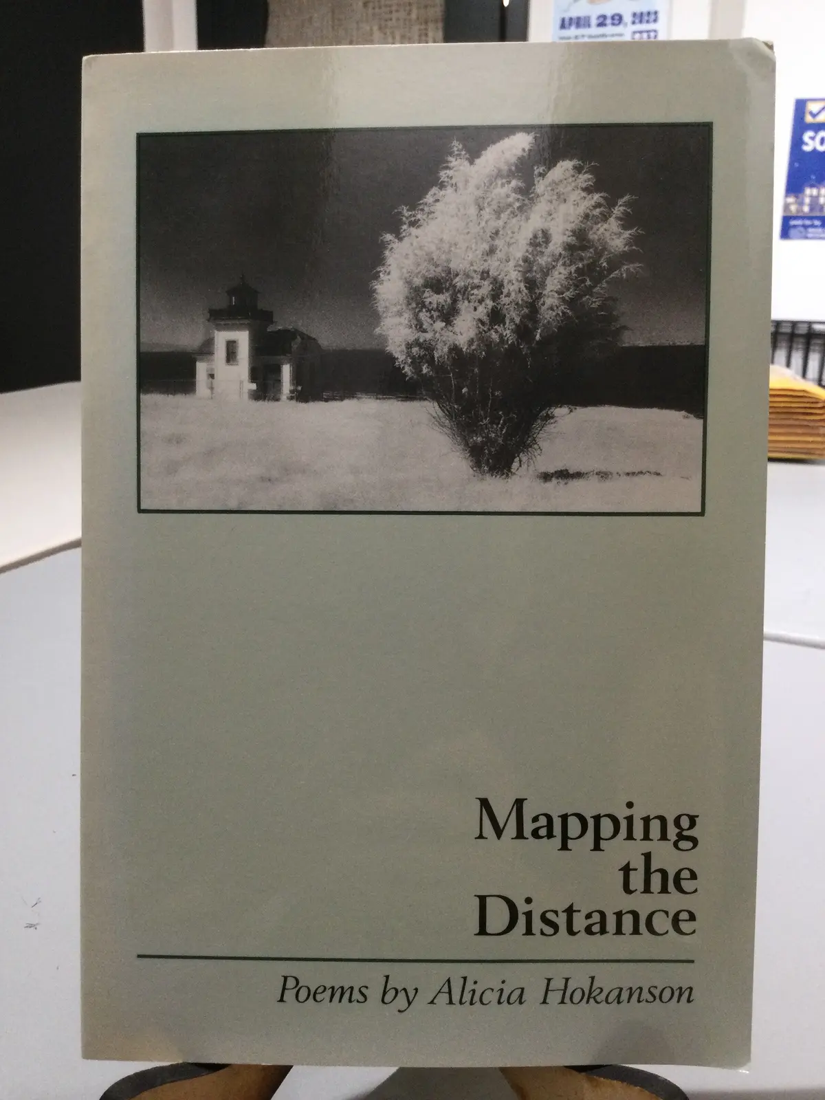 [Rare] Hokanson, Alicia: Mapping The Distance [Used Paperback] 1