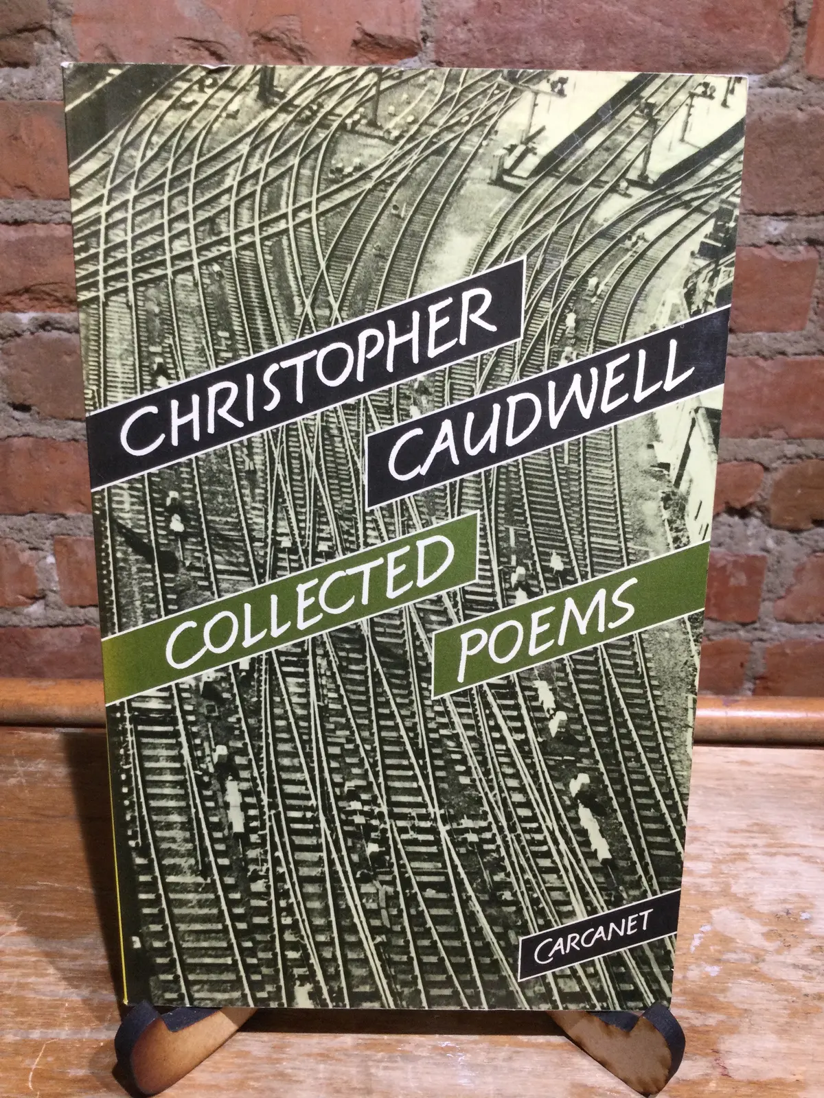 [Rare] Caudwell, Christopher: Collected Poems [Used Paperback] 1