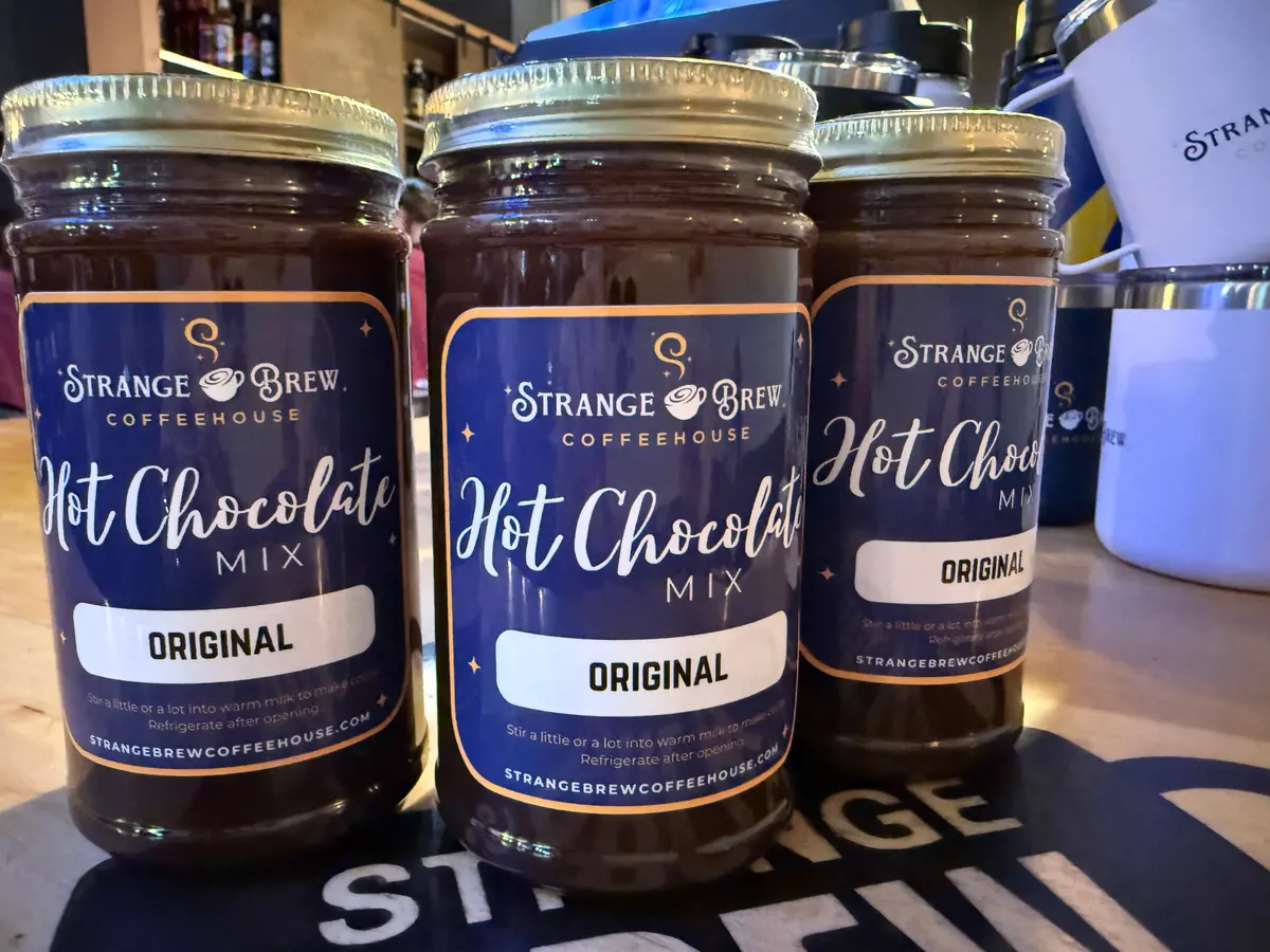 Hot Chocolate Mix 1