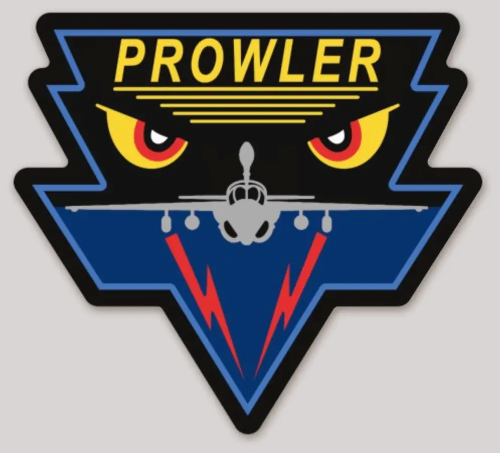 Ea-6B Prowler Sticker 1