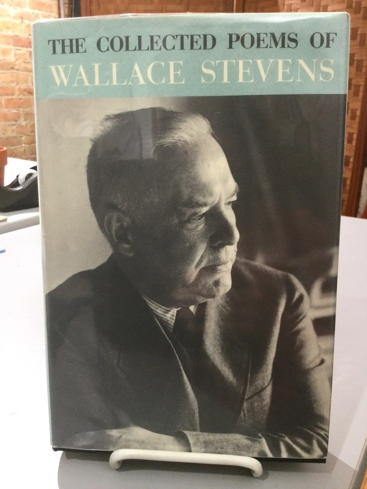 Stevens, Wallace: The Collected Poems [Used Hardcover] 1