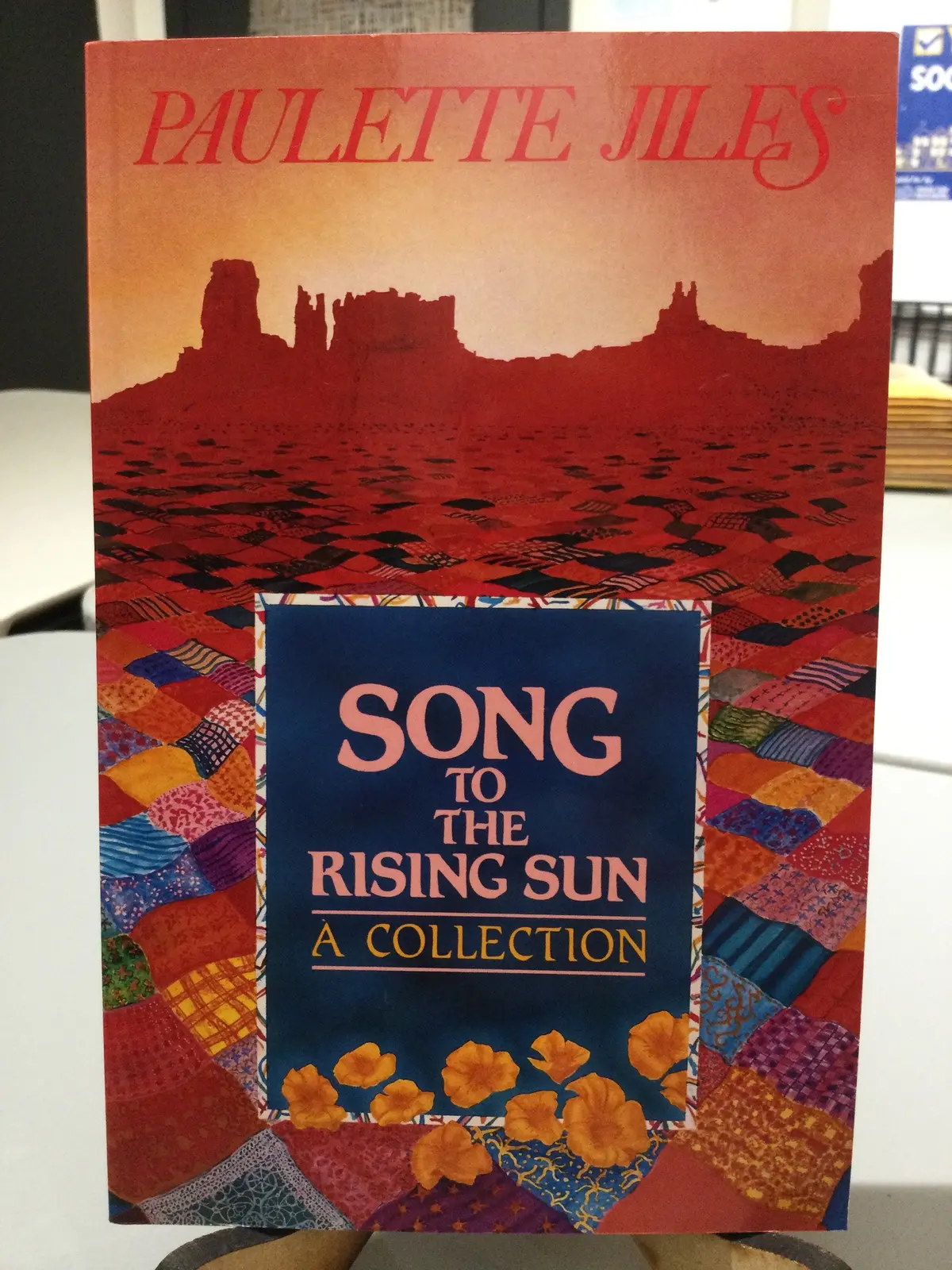 Jiles, Paulette: Song To The Rising Sun [Used Paperback] 1