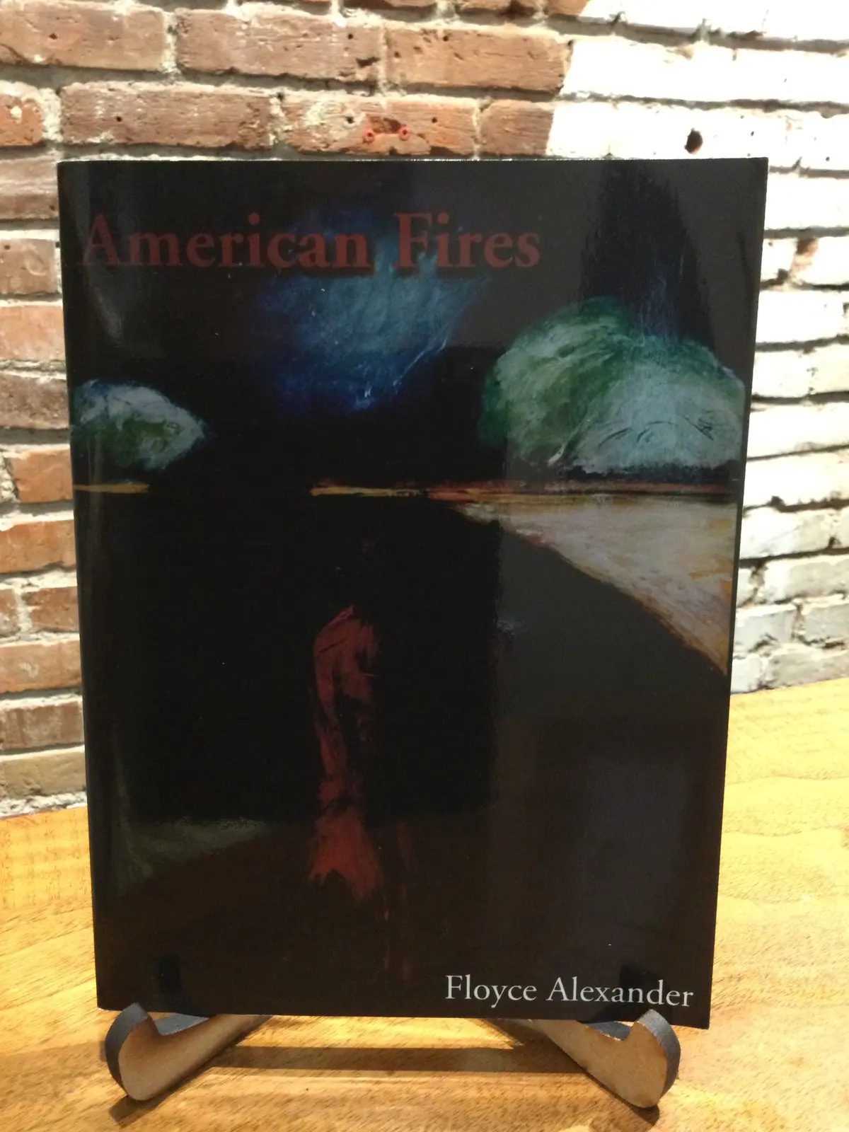 [Rare] Alexander, Floyce: American Fires [Used Paperback] 1