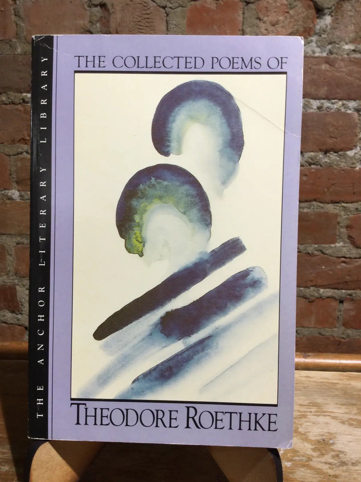 Roethke, Theodore: The Collected Poems Of Theodore Roethke  [Used Paperback] 1