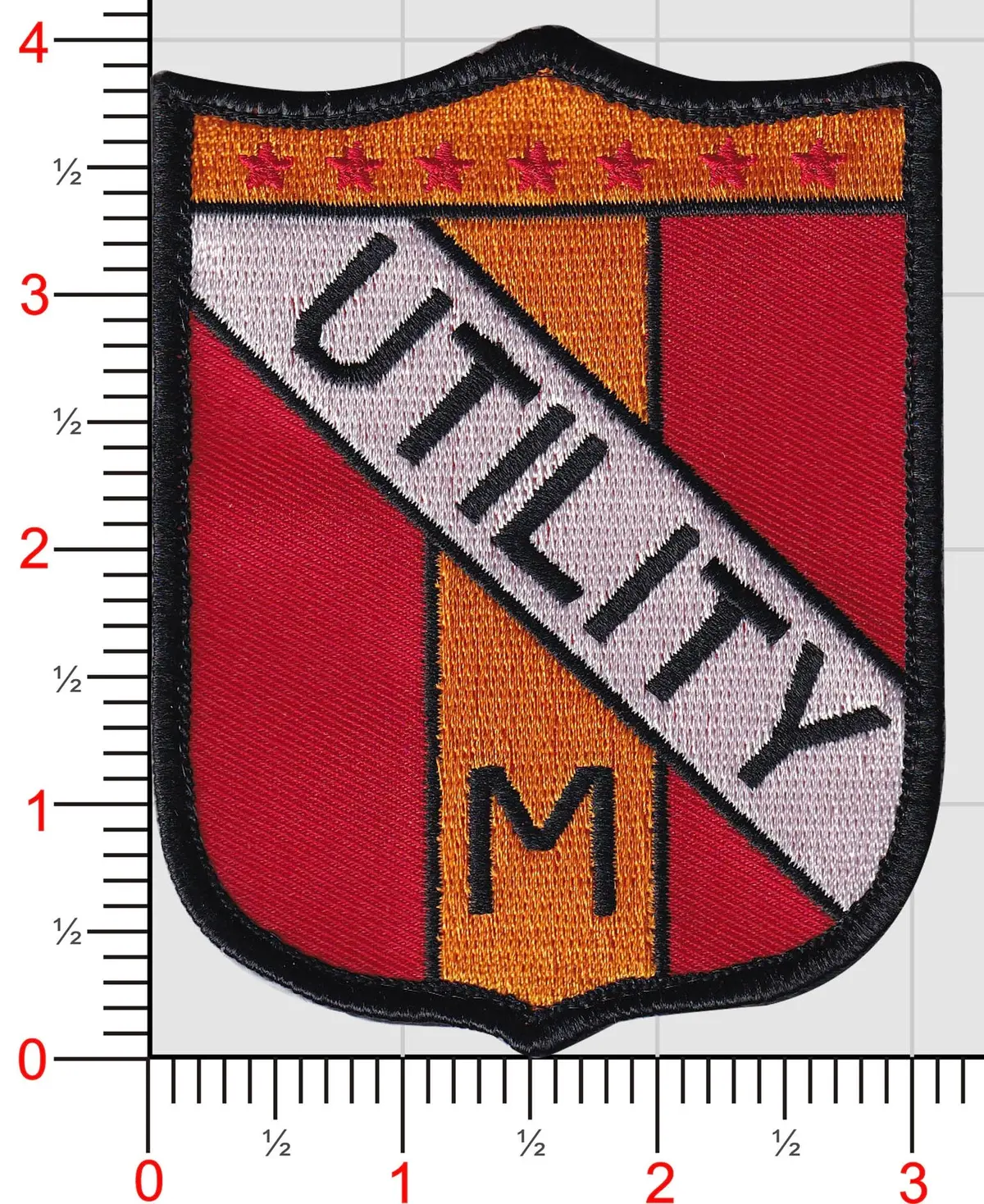 Vmgr-252 Throwback Patch Vj-7M Utility 1928 Patch 1