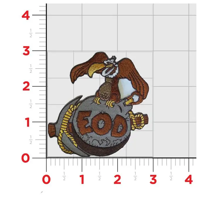 Eod "Buzzard Bomb" Patch 1