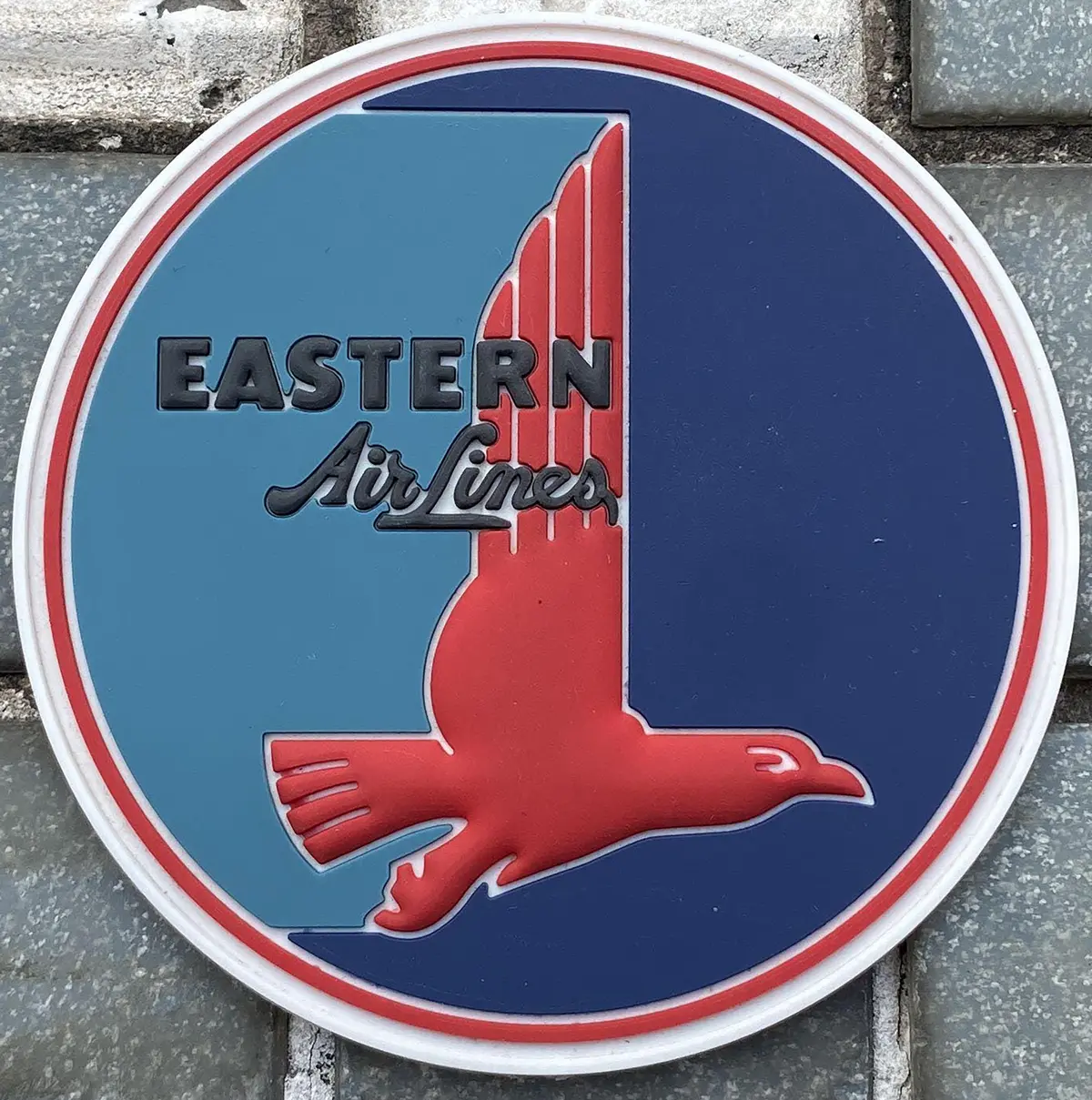 Eastern Airlines Pvc Patch 1