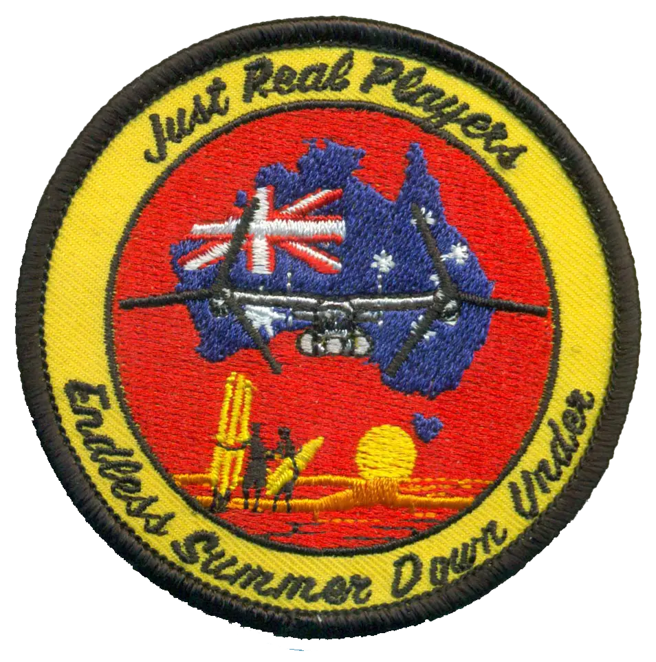Official Vmm-268 Endless Summer Down Under Patch 1