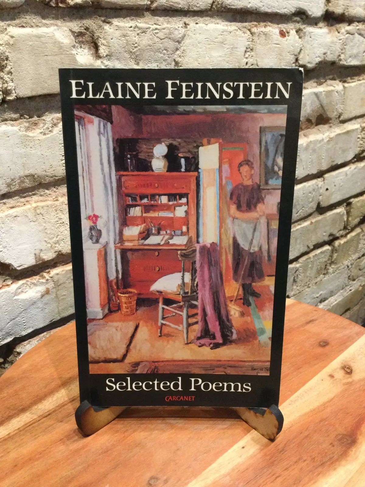 Feinstein, Elaine: Selected Poems [Used Paperback] 1