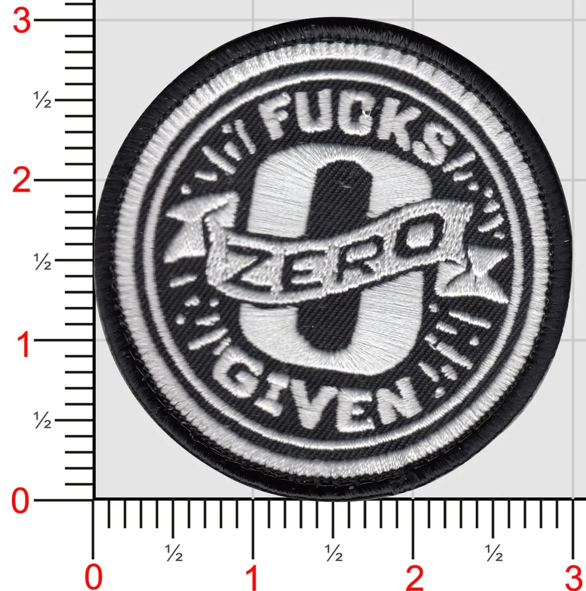 Zero Fucks Patch 1