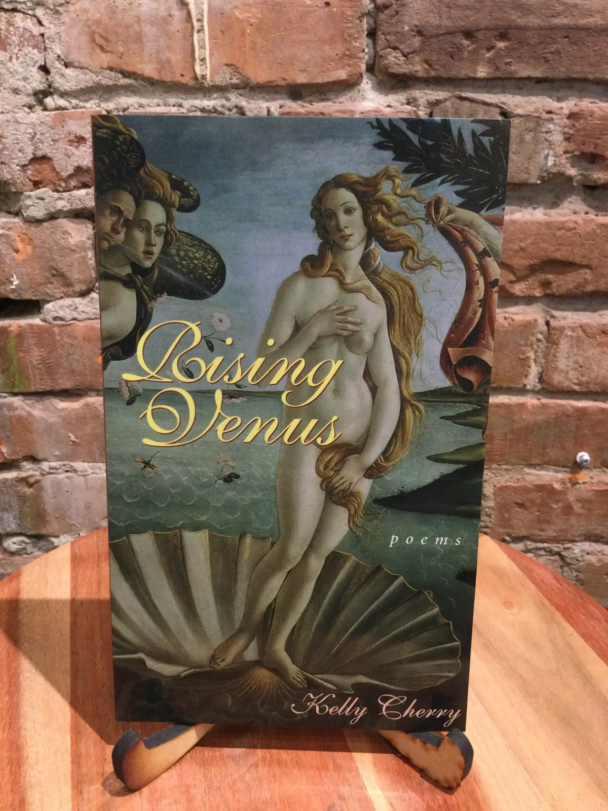 Cherry, Kelly: Rising Venus [Used Paperback] 1