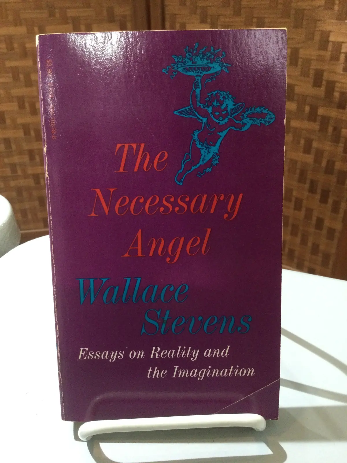 Stevens, Wallace: The Necessary Angel [Used Paperback] 1