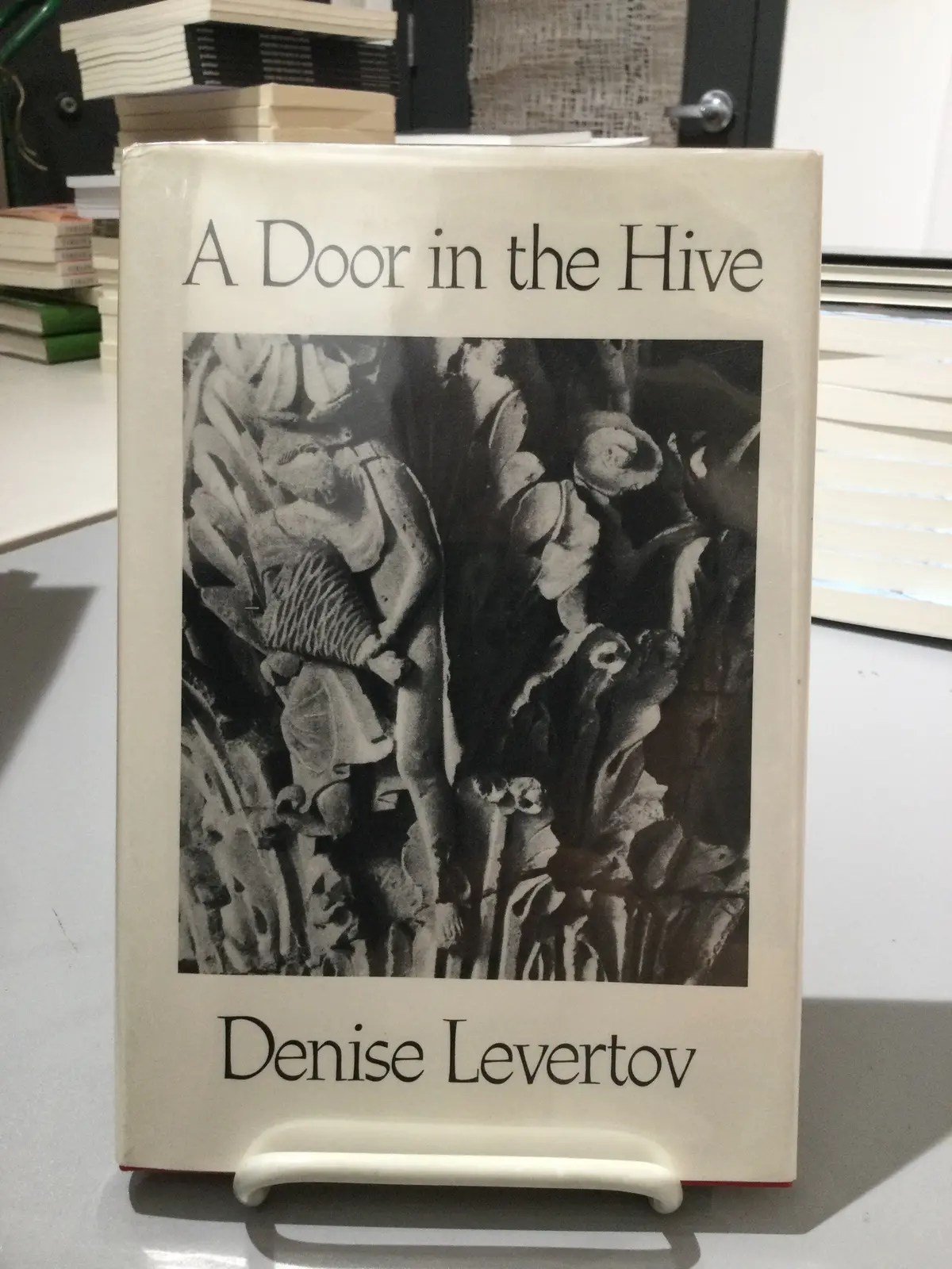 Levertov, Denise: A Door In The Hive [Used Hardcover] 1