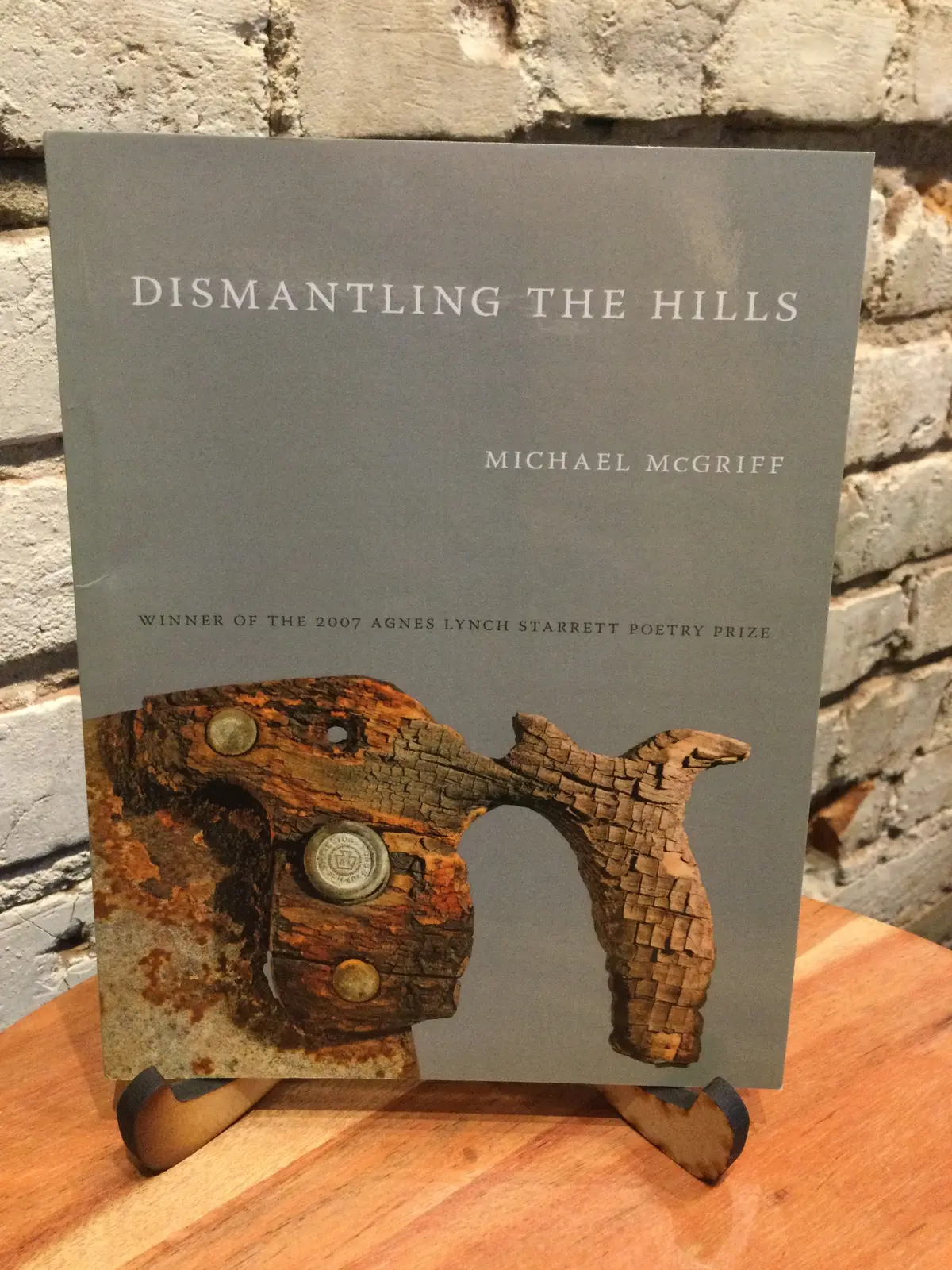 Mcgriff, Michael: Dismantling The Hills [Used Paperback] 1