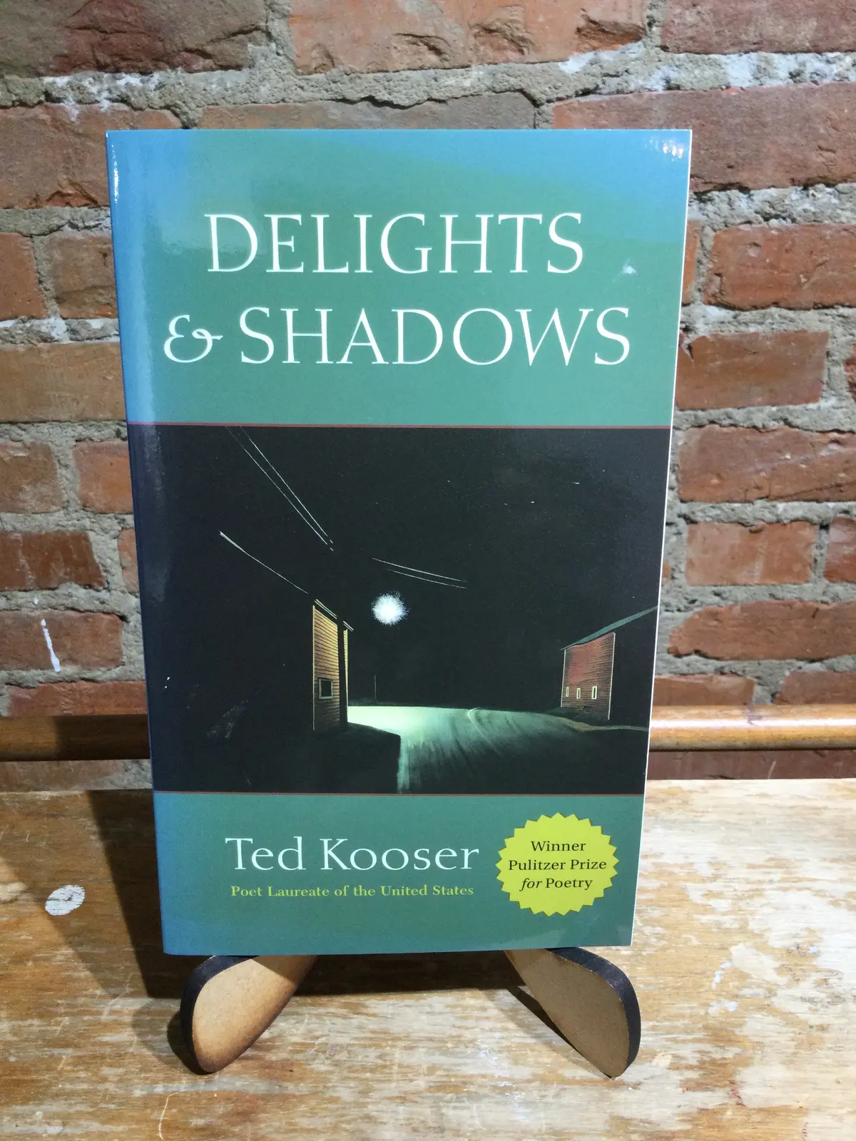 Kooser, Ted: Delights And Shadows [Used Paperback] 1