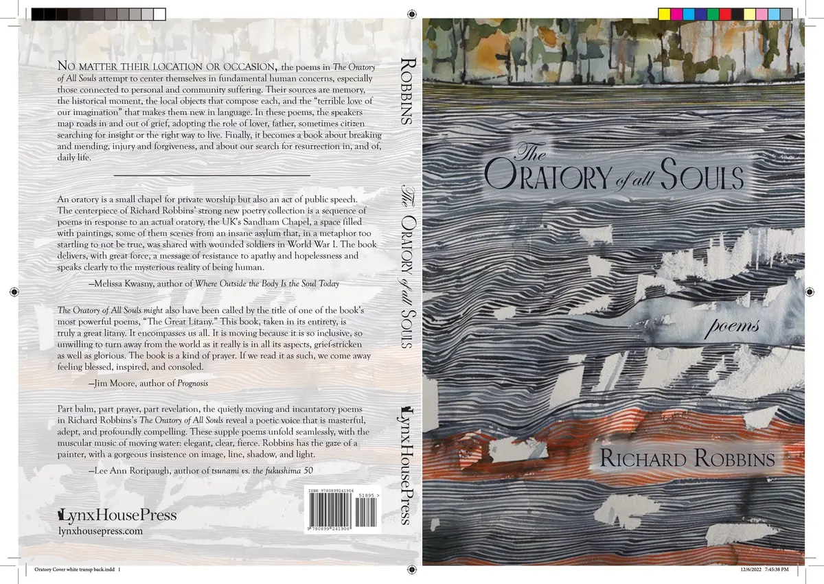 Robbins, Richard: Oratory Of All Souls 1