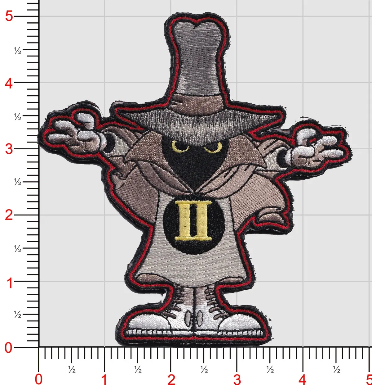 F-4 Phantom Spooky Patch 1