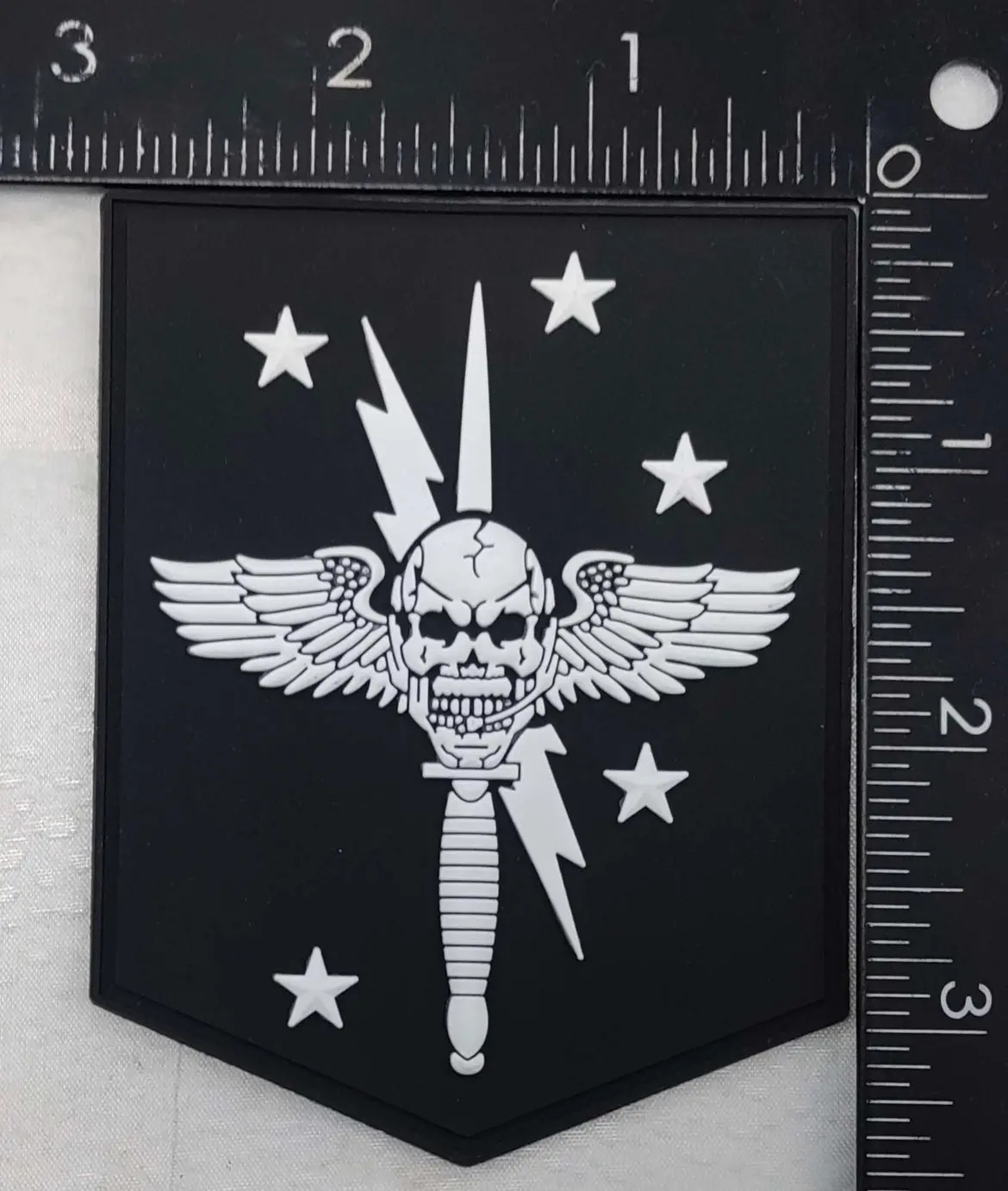 Official Special Operations Capabilities Specialist Communications Socs-C Pvc Patch 1