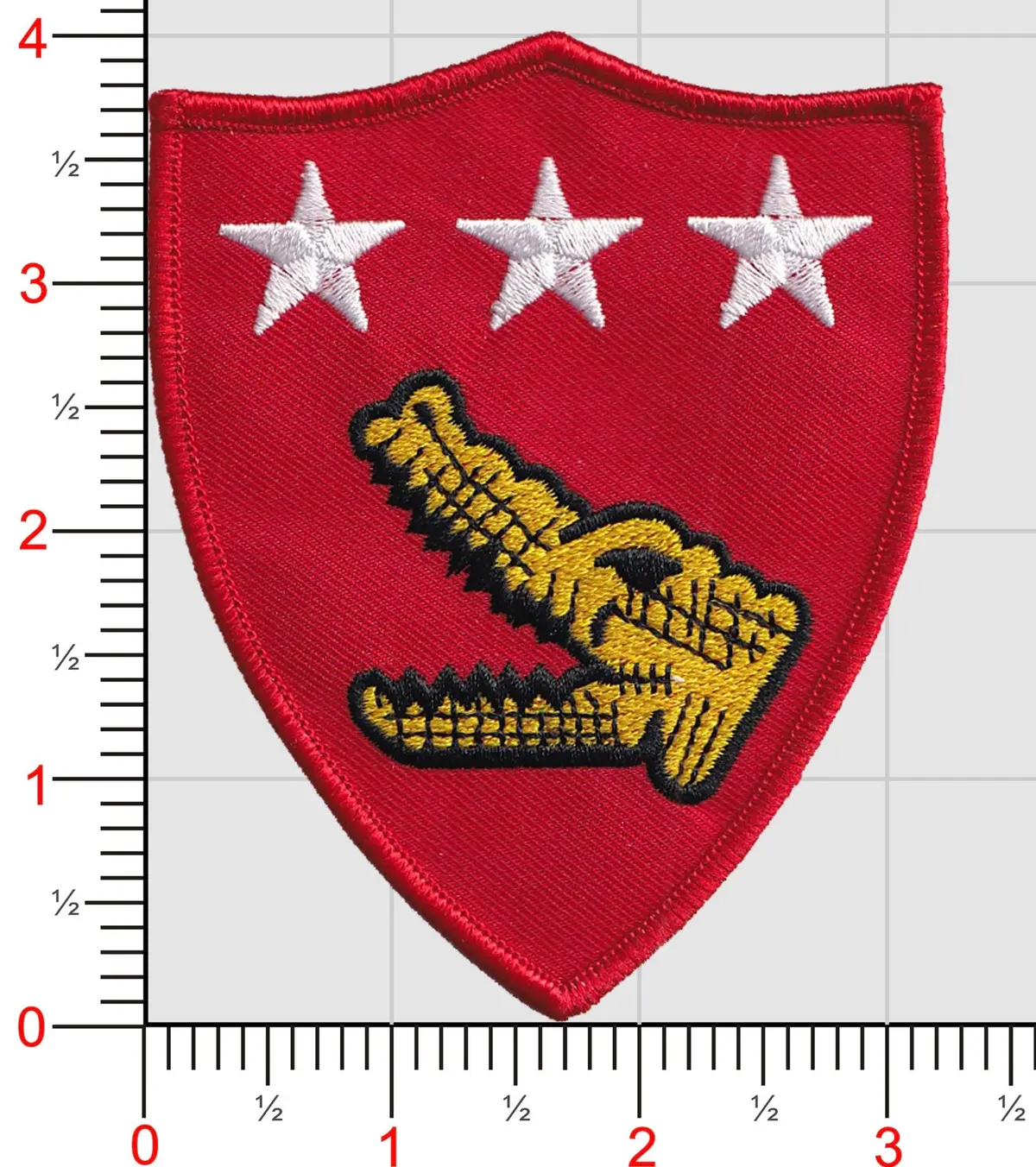 Officially Licensed Usmc 5Th Maf Marine Amphibian Force Patch 1