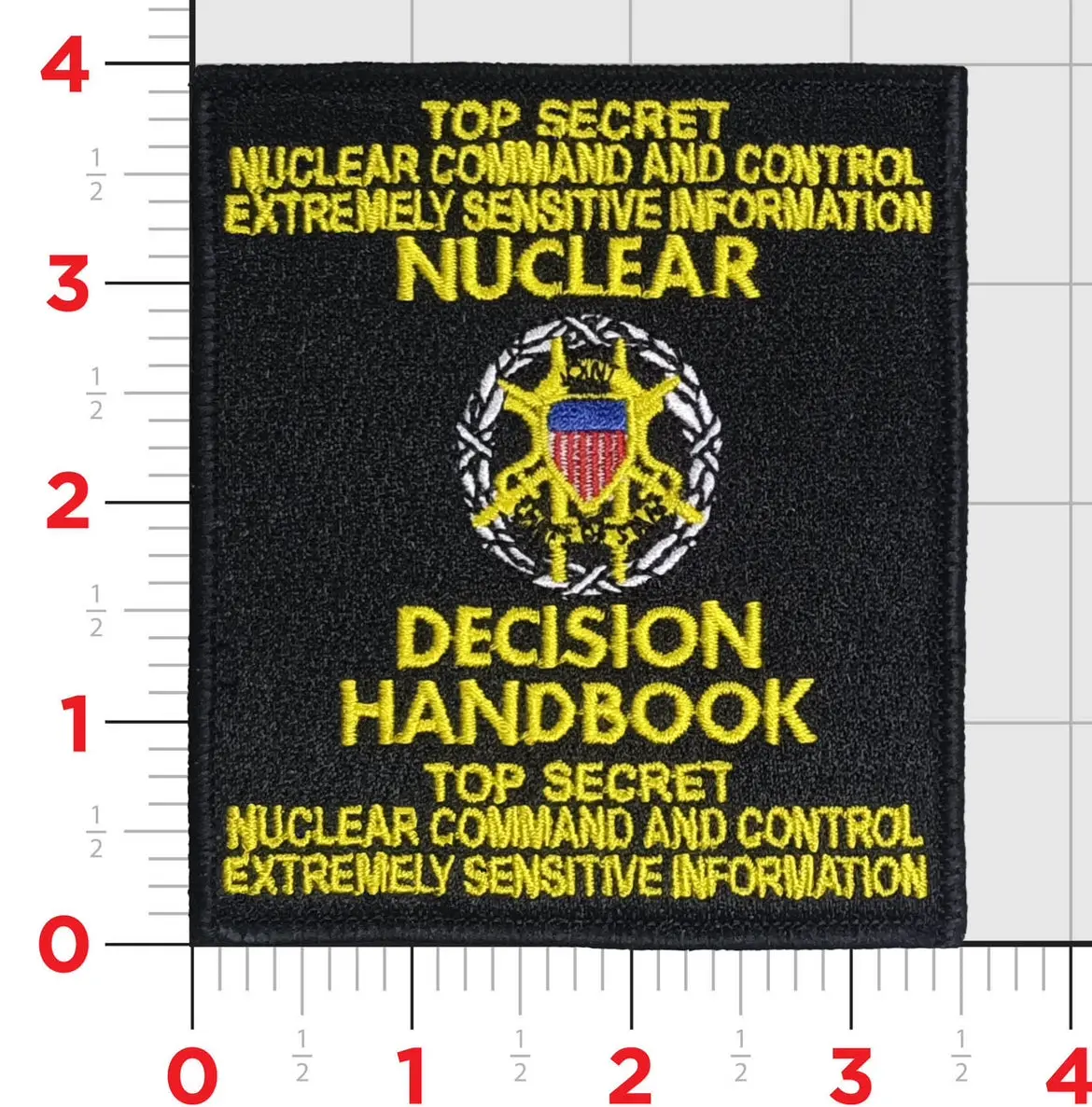Official Vq-4 Shadows Nuclear Decision Handbook Patch 1