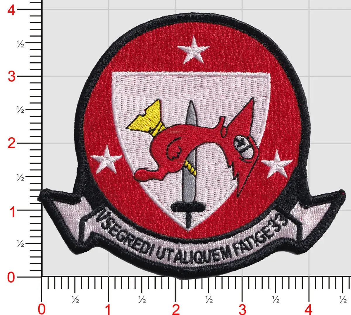 Vs-33 Screwbirds Deactivation Patch 1