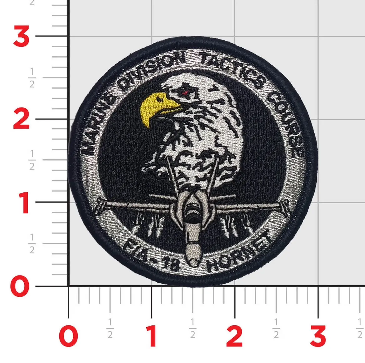 Official F-18 Hornet Wti Marine Division Tactics Course Mdtc Patch 1