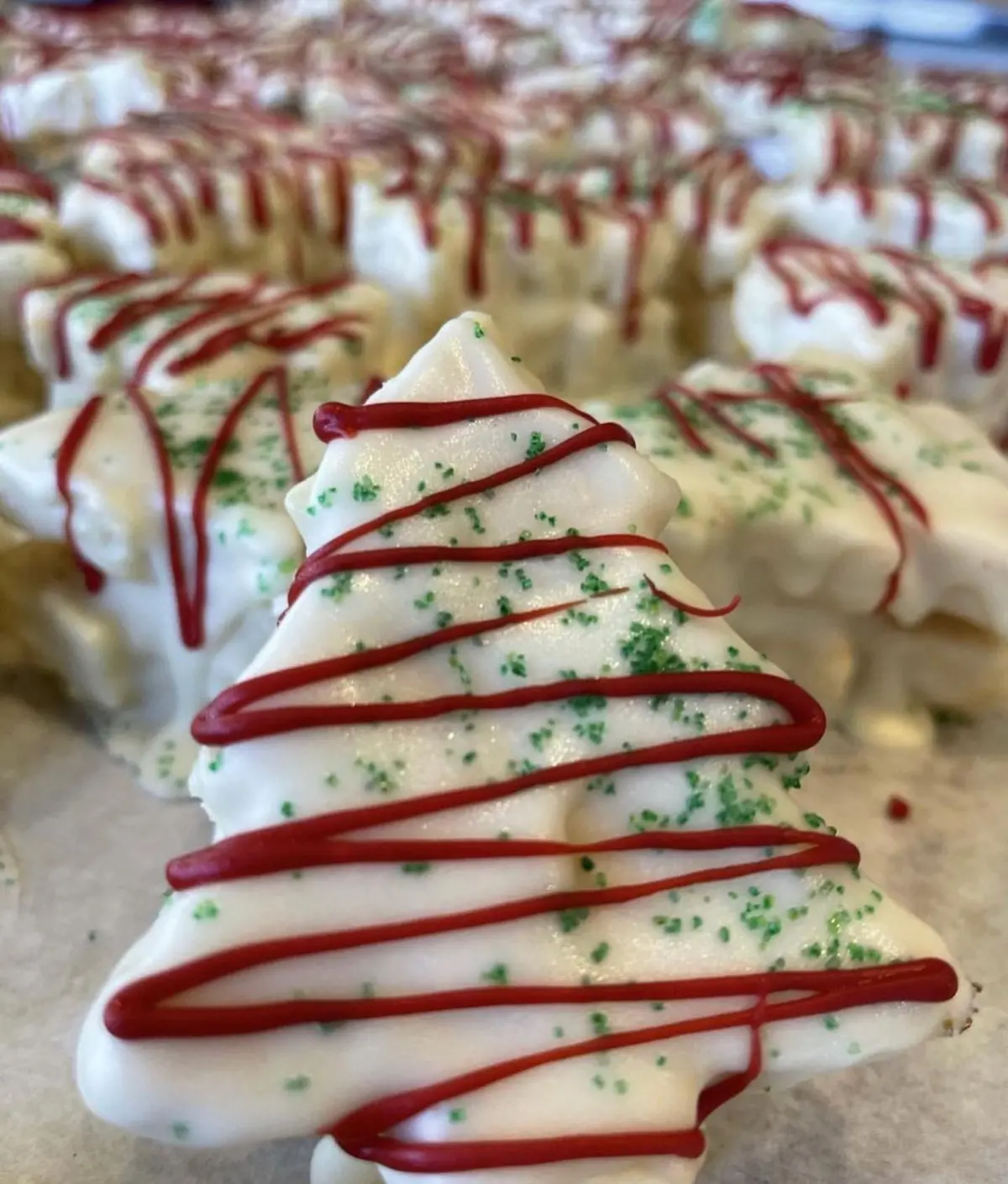 Big Deborah Christmas Cakes - Half Dozen Or Dozen 1