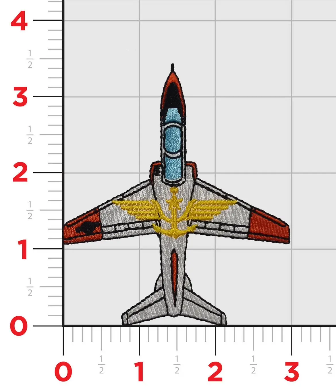 Official Vt-7 T-45 Goshawk Patch 2