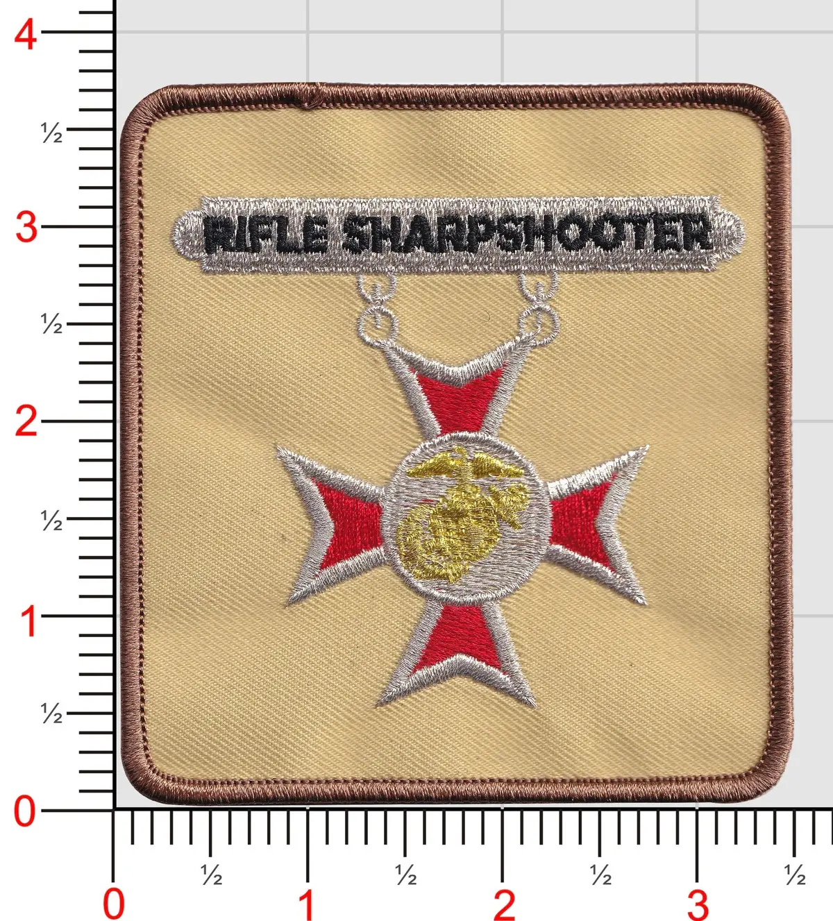 Rifle Sharpshooter Patch 1