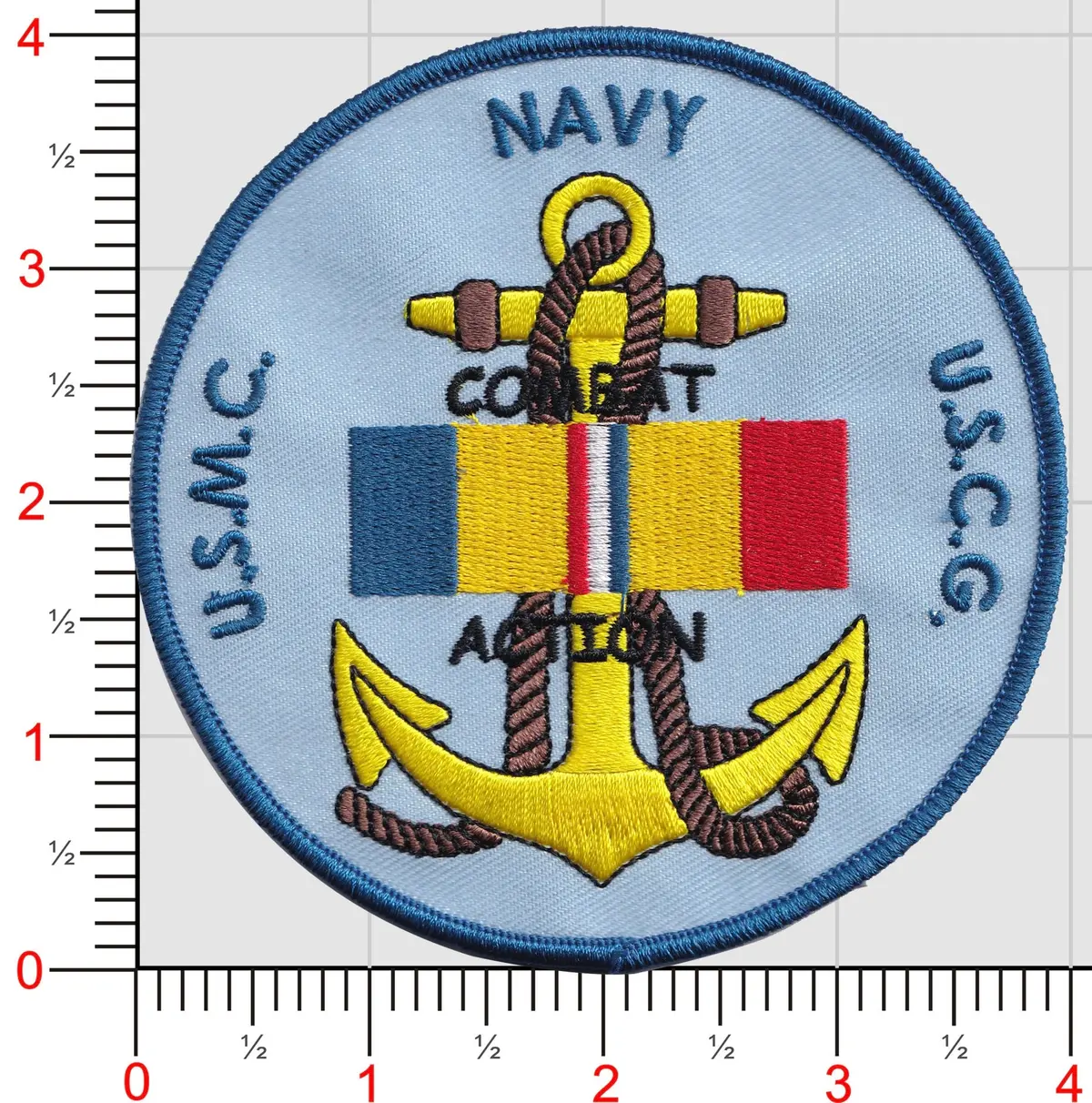 Combat Action Patch 1