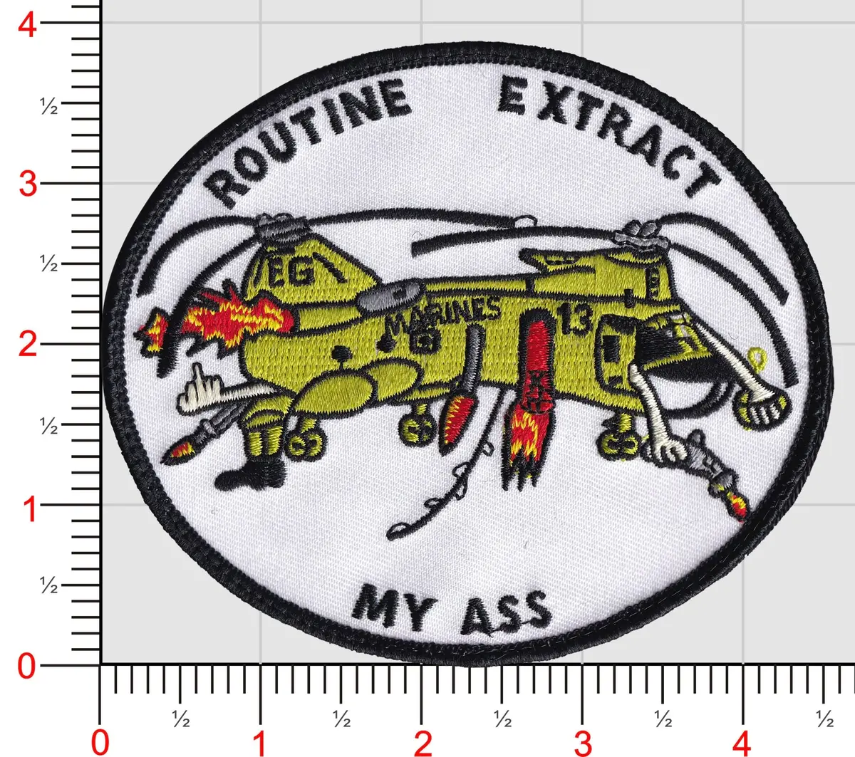 Hmm-263 Routine Extract My Ass Patch 1