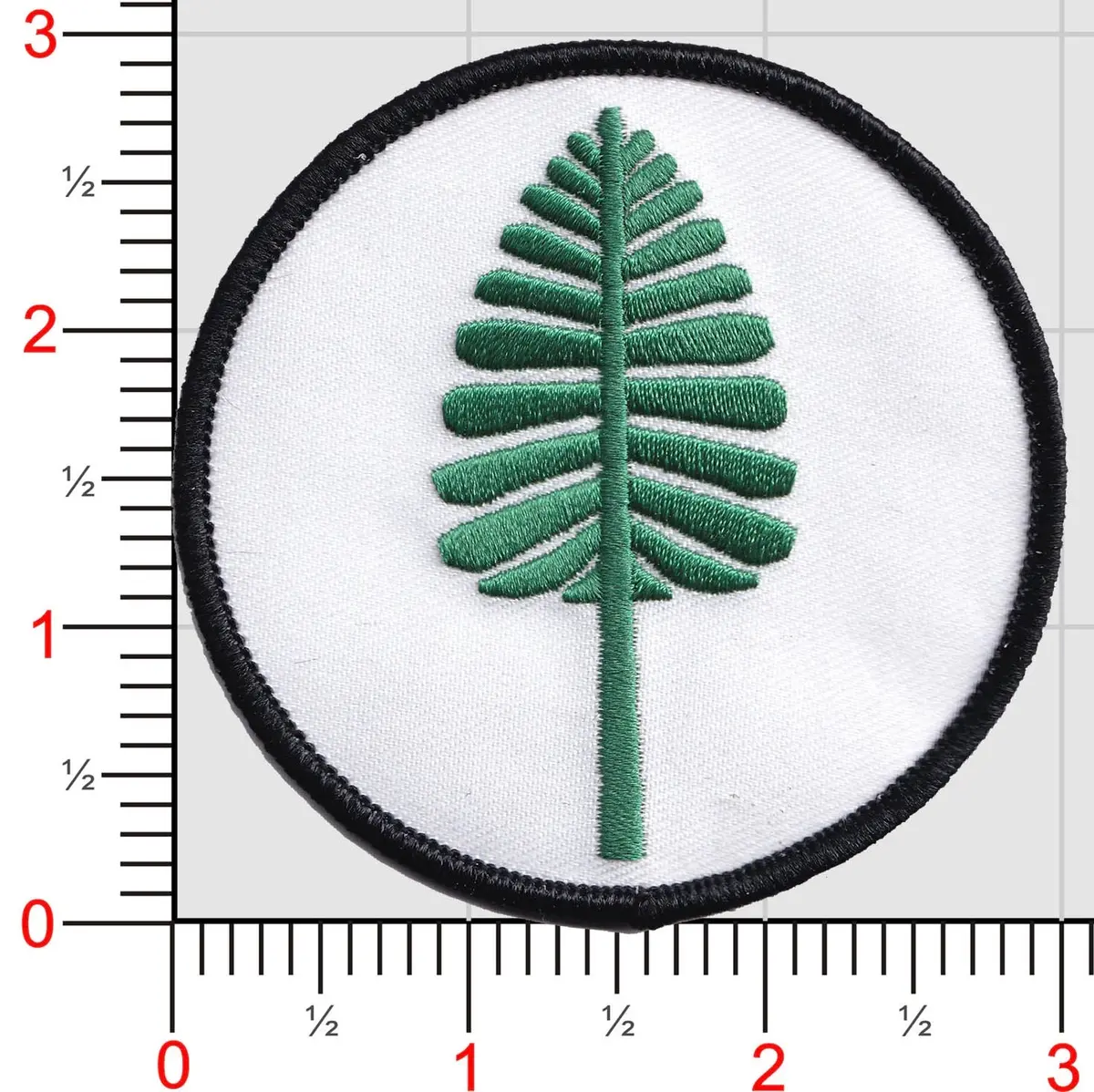 Dartmouth Tree Patch 1