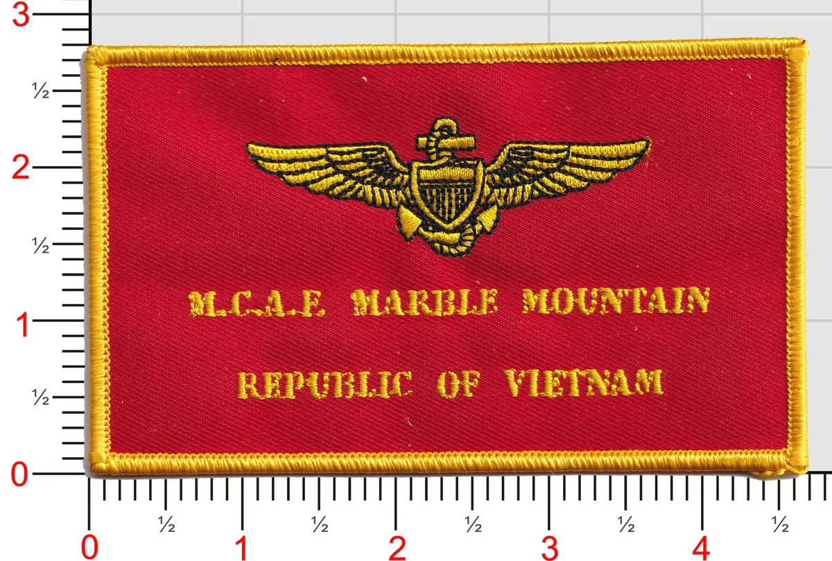 Mcaf Marble Mountain Patch (Marble Mountain) 1