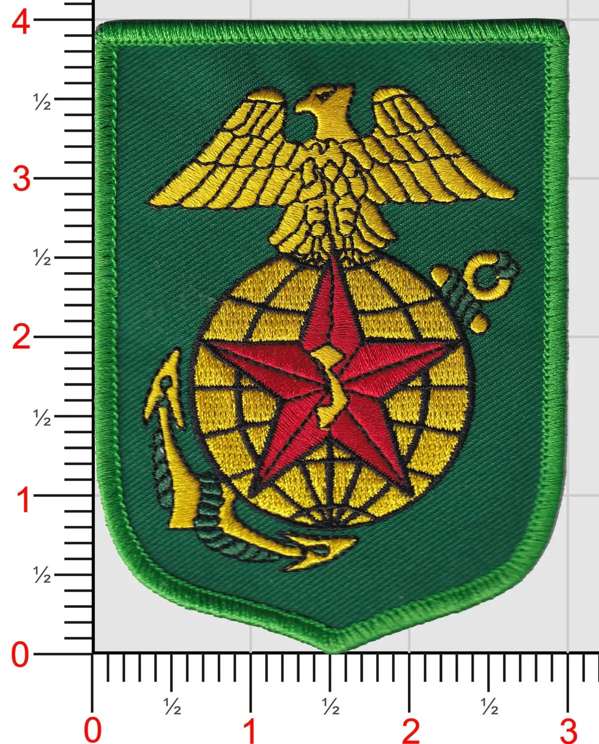 Vietnamese Marines Patch 1