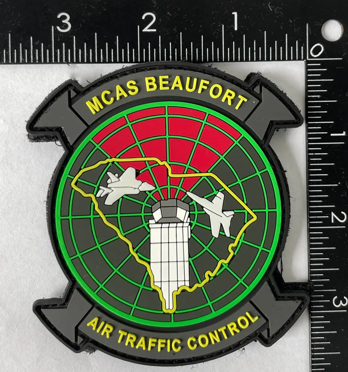 Official Mcas Beaufort Atc Patch 2